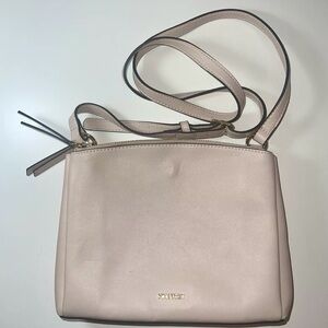 Nine West Levona Cross Body Purse Cream